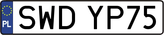 SWDYP75