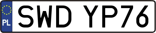 SWDYP76