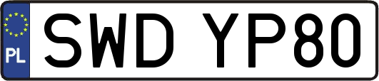 SWDYP80