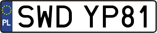 SWDYP81