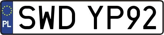 SWDYP92