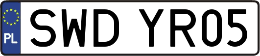 SWDYR05