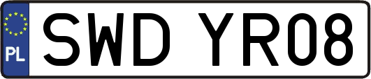 SWDYR08
