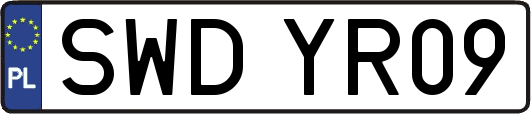 SWDYR09