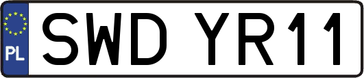 SWDYR11