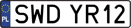 SWDYR12