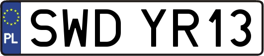 SWDYR13
