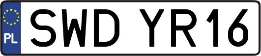 SWDYR16