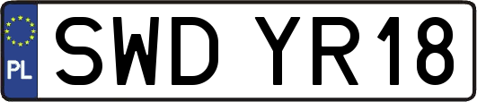 SWDYR18