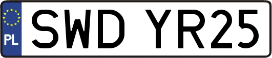 SWDYR25