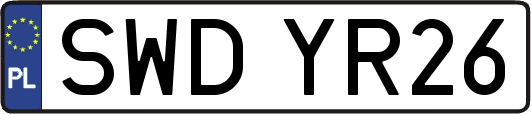 SWDYR26