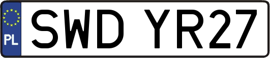 SWDYR27