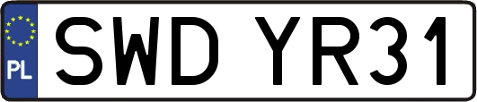 SWDYR31