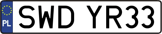 SWDYR33
