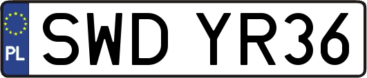 SWDYR36