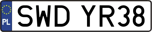 SWDYR38