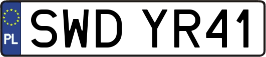SWDYR41