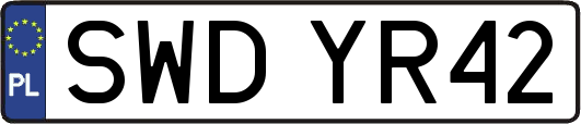 SWDYR42
