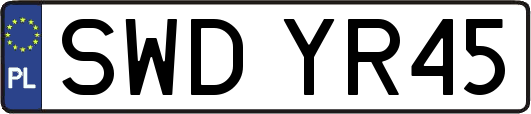 SWDYR45