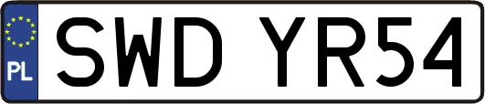 SWDYR54