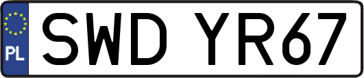 SWDYR67