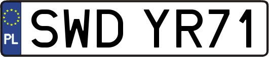 SWDYR71