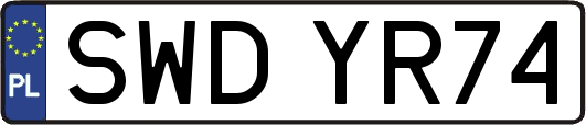 SWDYR74