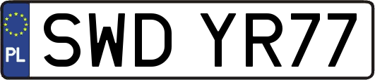 SWDYR77