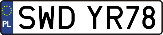 SWDYR78