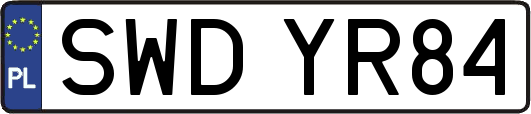 SWDYR84