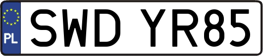 SWDYR85