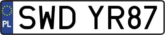 SWDYR87
