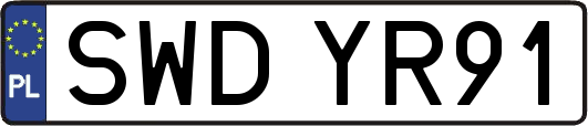 SWDYR91