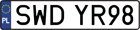 SWDYR98