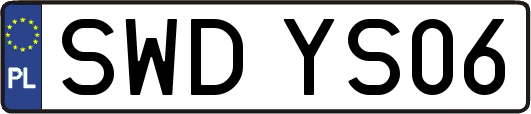 SWDYS06
