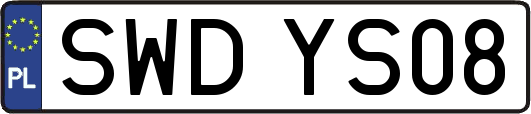 SWDYS08
