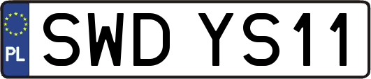 SWDYS11