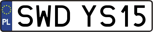SWDYS15
