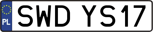 SWDYS17