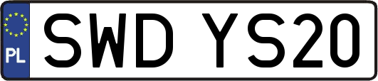 SWDYS20