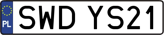 SWDYS21