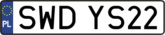 SWDYS22