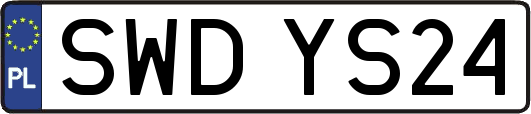 SWDYS24