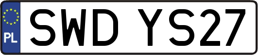 SWDYS27