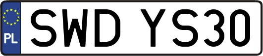 SWDYS30