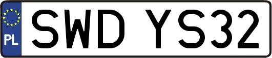 SWDYS32