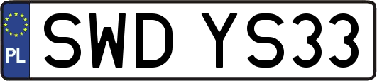SWDYS33