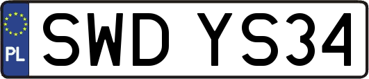 SWDYS34