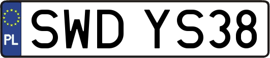 SWDYS38