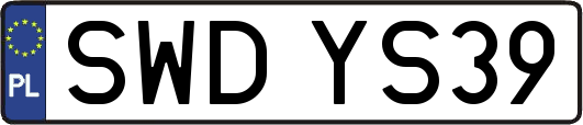 SWDYS39